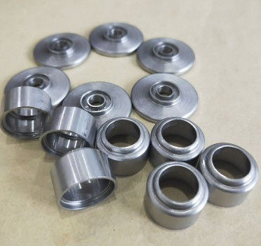 Abrasion Resistant High Hardness Tungsten Punch Polished