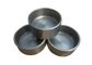 99.95% Molybdenum Crucible For Resistance Furnace