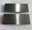 99.95% Tungsten Plate Tungsten Foil With Ground Rolling Surface