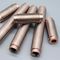 High Surface Finish Copper Tungsten WCu Alloy Precision Parts With Arc Resistance
