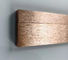 Arc Erosion Resistance Tungsten Copper Alloy Block With Density Of 14.1 - 17.0g/Cm3