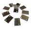 92.5WNiFe Tungsten Heavy Alloy Plate Parts For Counterweight With Hardness 35HRC