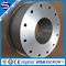 CNC 1800C Molybdenum Machined Parts For High Temperature Furnace