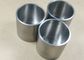 Welded 99.95 Tantalum Products Crucible With Push Type Lid