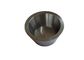 Melting Steel Bowl Cup Moly Pot 1800C mo Crucibles