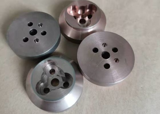 Polished W75Cu25 Copper Tungsten Alloy Spare Parts