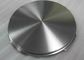 99.95% Molybdenum Sputtering Target Mo1 Round Plate