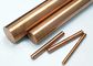 300mm Max Length Polished W75Cu25 Tungsten Copper Alloy Rods