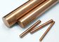 High Conductivity Polished Tungsten Copper Rod