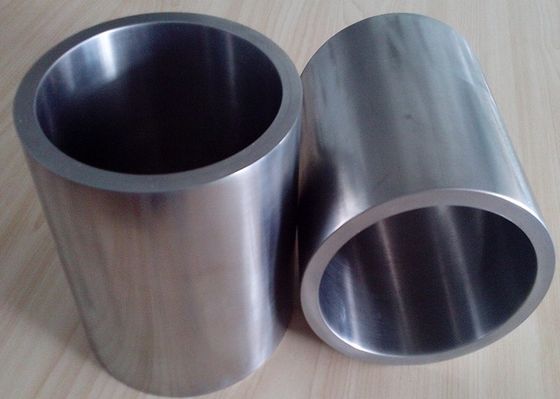 Height 10-150mm Tungsten Fabricated Parts Container For Coating