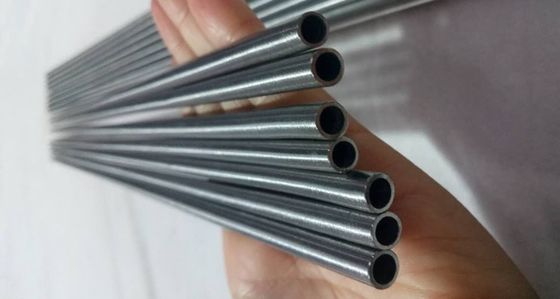 High Purity Molybdenum Tubes Used for High Temperature Furnace Spare Parts