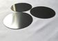Polished Mo1 Molybdenum Products Molybdenum Wafer Disc 99.95% As Contact Material
