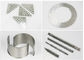 High Precision 10.2g/Cm3 Molybdenum Machined Parts Special Shaped