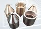Processed Copper Tungsten Alloy Electrodes With 220HB Hardness W80Cu20