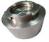 Hardness HRC35 Tungsten Heavy Alloy WNiCu Parts For Radiation Shielding Material