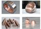 260HB Hardness W90Cu10 Tungsten Copper Alloy High Voltage Discharge Electrodes