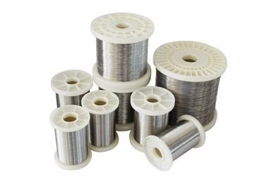 Dia 0.2mm Tungsten Rhenium Alloy Wire WRe3 As High Temperature Binding Wire