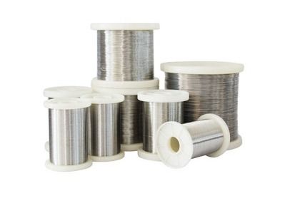 Dia 0.2mm Tungsten Rhenium Alloy Wire WRe3 As High Temperature Binding Wire