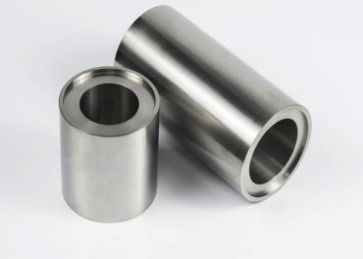 ASTM B387 Customized Processing TZM Alloy Parts For Electric Vacuum Device