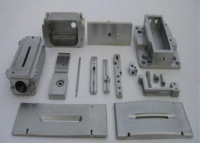 99.95% ASTM B387 Molybdenum Machined Parts Ion Implantation Injection Molding