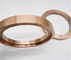 Tungsten Copper Alloy Block Ring Rod with high Arc Resistance and good Thermal Property
