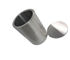 99.95% Pure Ground Molybdenum Rod Moly Bar Tube For Vacuum Furnace