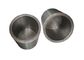 99.95% Purity Seamless Molybdenum Crucibles With Step Lid