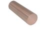 175HB Hardness Tungsten Copper Alloy W70Cu30 Electrode Rod Ground Surface