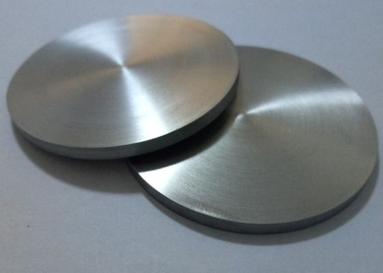 Mo Alloy 0.1mm Molybdenum Target For Magnetron Sputtering Coating Material