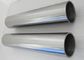 99.95% Molybdenum Tube / TZM Pipe Machined Parts With Flatness 0.1mm