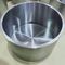 Customized 99.95% Mo Molybdenum Crucible For Cracker As Per Drawing
