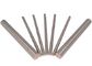 High Hardness W75Cu25 Tungsten Copper Alloy Bar Machined Parts Corrosion Resistance