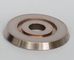 WCu Tungsten Copper Alloy Finished Machining Product High Electric Conductivity
